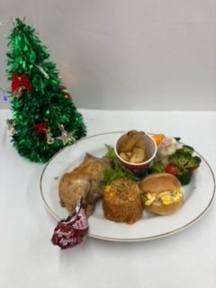 クリスマスランチ