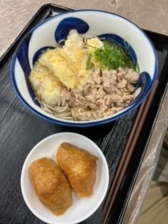 年越しそば
