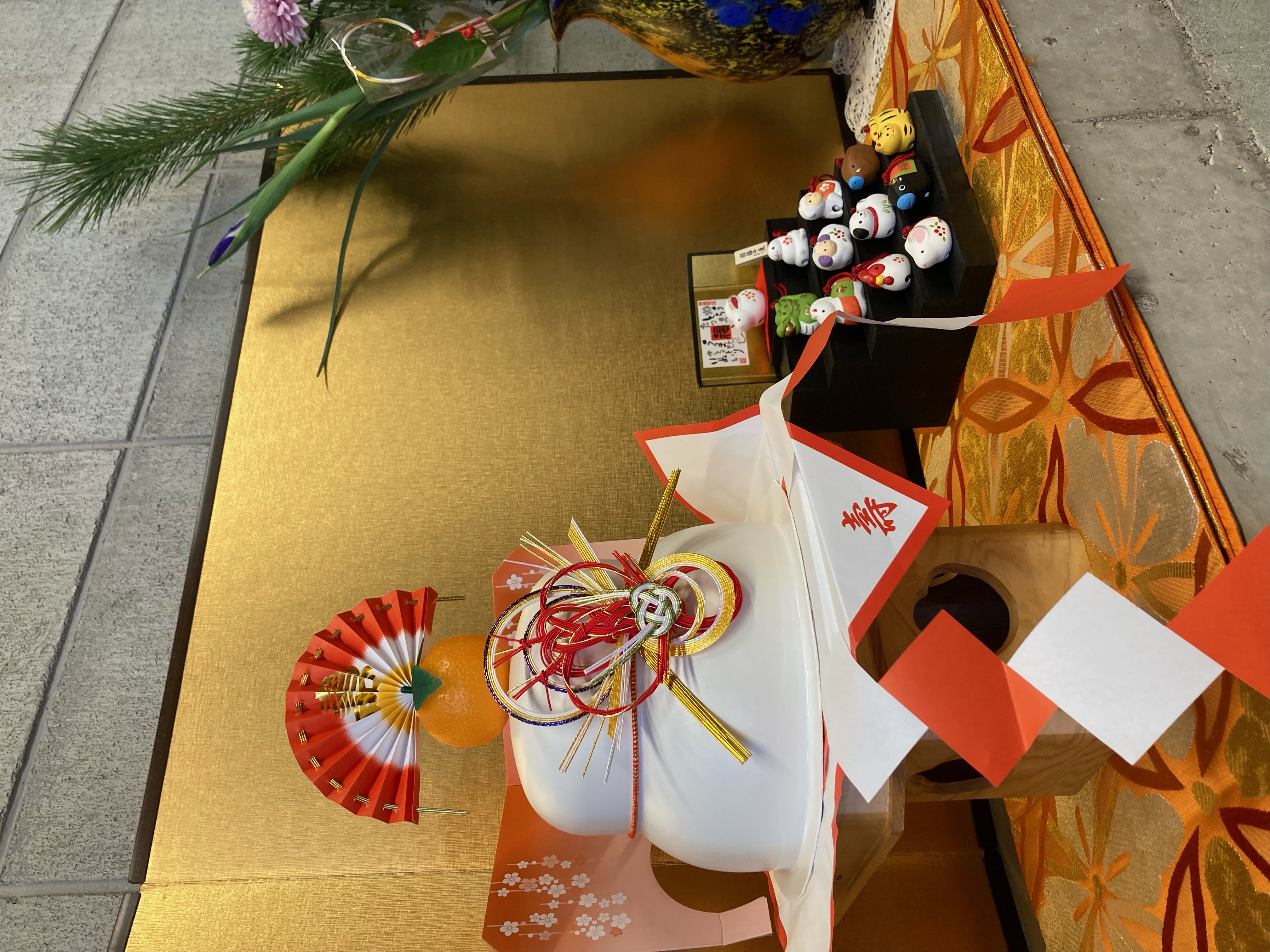 鏡餅